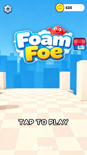 Foam Foe Screenshot 0