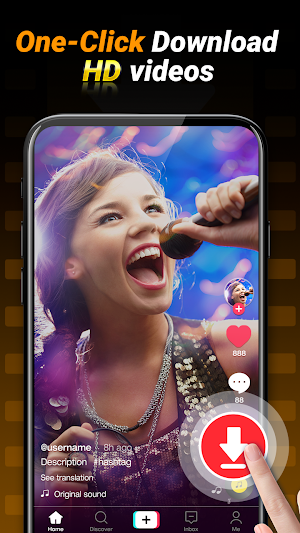 All Video Downloader HD Screenshot 3