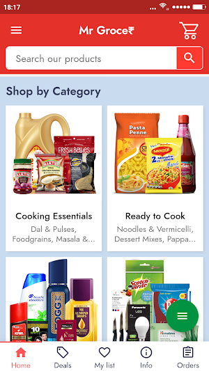 Mr Grocer Screenshot 1