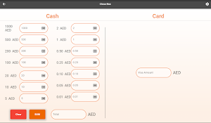 IZO Cashier Screenshot 0