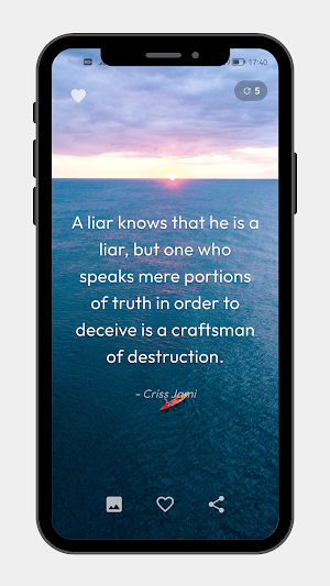 Motivation - Daily Energy Screenshot 1