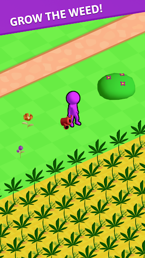 Weed Island - Idle Weed Farm Screenshot 0