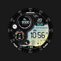 SamWatch Digital Rhea 2024