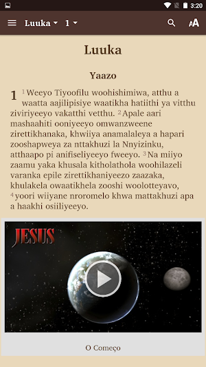 Koti - Bible Screenshot 1