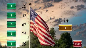 USA Mega Power Ball Lottery Screenshot 3