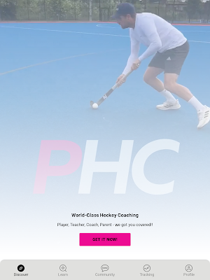 Performance Hockey Coach Screenshot 2