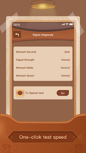 Ruby Link - Fast Aisle VPN Screenshot 3
