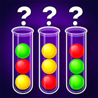 Ball Sort Puzzle-Color Quest