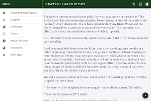 The Mysterious Affair at Styles Screenshot 3