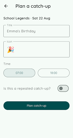 Availa Screenshot 3