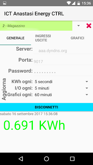ICTA Energy CTRL Screenshot 0