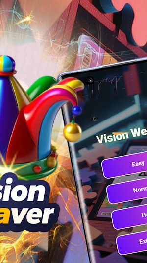 Vision Weaver Screenshot 1