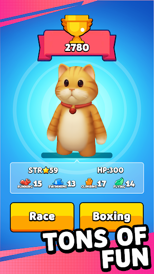 Animal Champs Screenshot 1