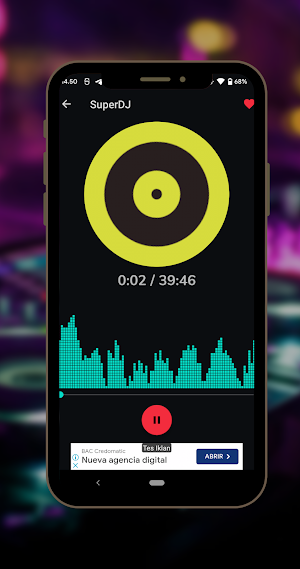 DJ ASU LAMA SUKA DIA REMIX Screenshot 2