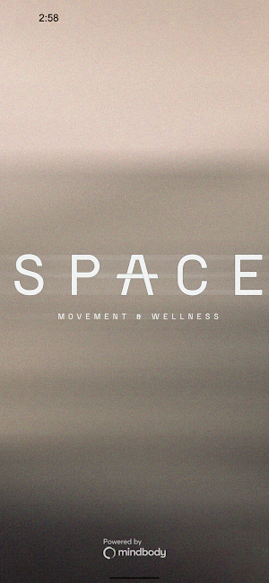 SPACE – Movement & Wellness Screenshot 0