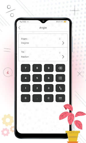 Voice Calculator, Converter Screenshot 3