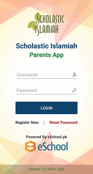 Scholastic Islamiah Screenshot 0