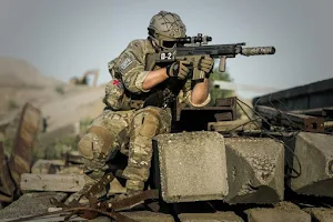 World of War Unknown Squad Free Firing Battle Screenshot 1