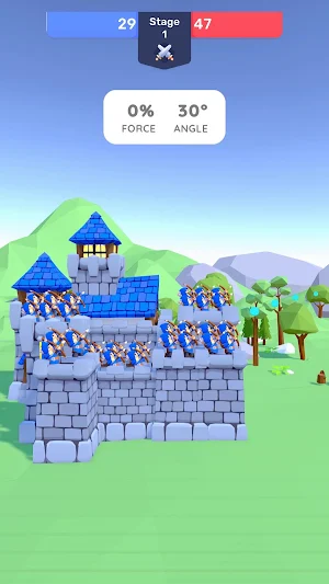 Archer Counter Screenshot 2