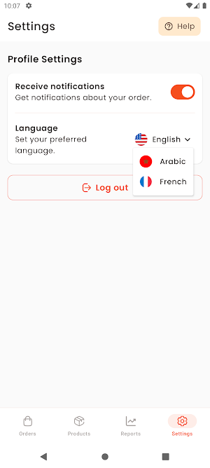 Done Partner Screenshot 2