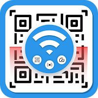 WPS WiFi Connect WIFI QR Scan