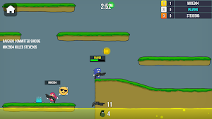Super Sanic Rumble Screenshot 0