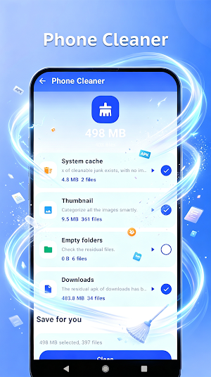 Quick Fix Cleaner Screenshot 2