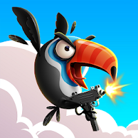 Feathery Fighters: Free Birds 