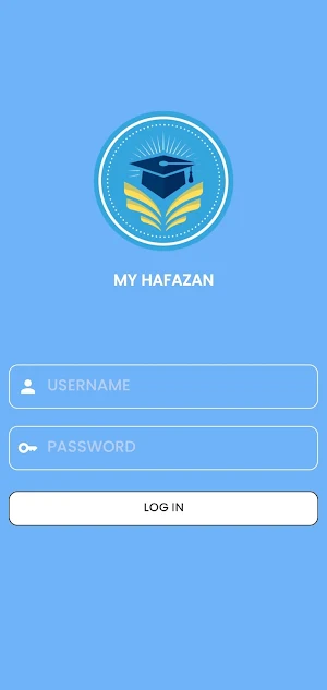 MY HAFAZAN Screenshot 0