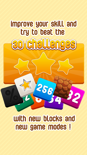 2048 plus - Challenge Edition Screenshot 2