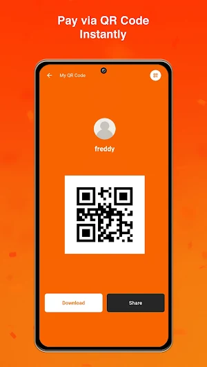 AfriWallet User Screenshot 2
