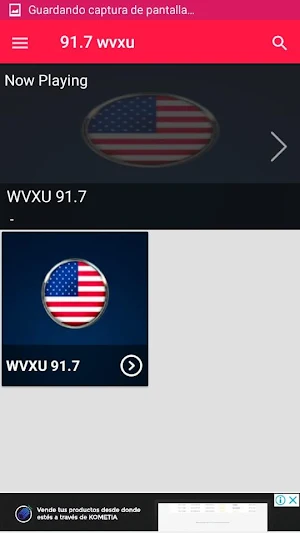 91.7 Cincinnati Screenshot 0