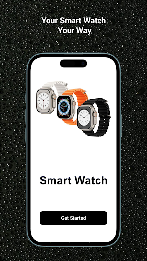 Ultra 10 Smart Watch App Screenshot 0