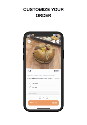 Barrio Bagel and Slice Screenshot 2
