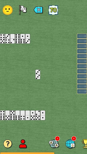 Domino spider, duel Screenshot 0