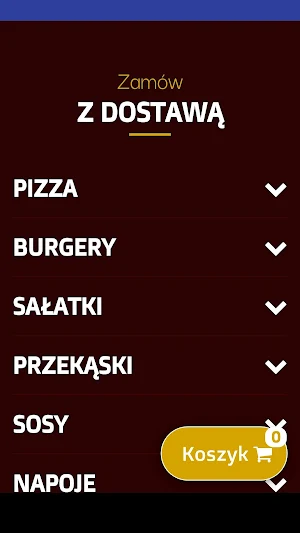 Pizzeria Metro Lublin Screenshot 3