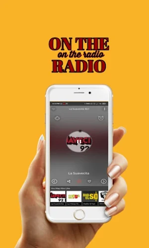 La Suavecita 92.1 online 92.1 Screenshot 0