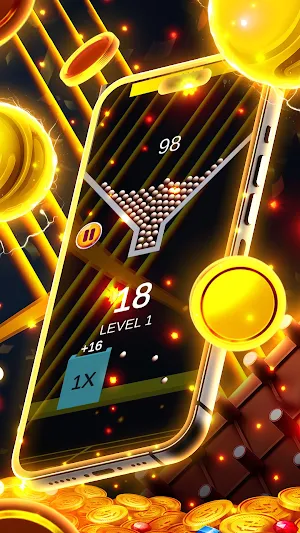 Golden Balls Screenshot 1