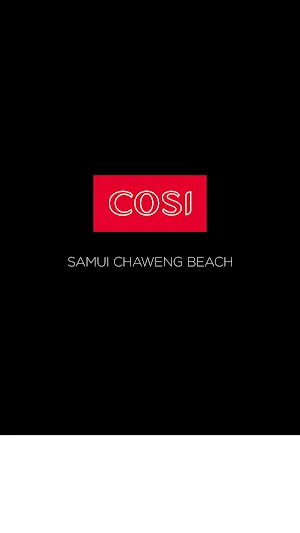 COSI Samui Chaweng Beach Screenshot 2