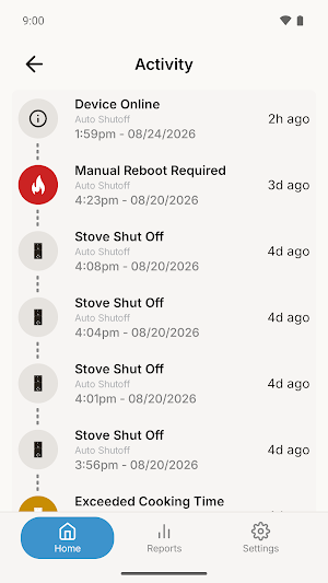 FireAvert Connect Screenshot 1