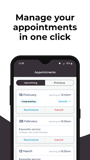Coiffeteria Screenshot 1