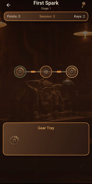 Gears of Steampunk Screenshot 2