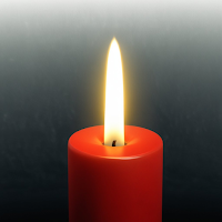 Candle Flame Meditation Relax
