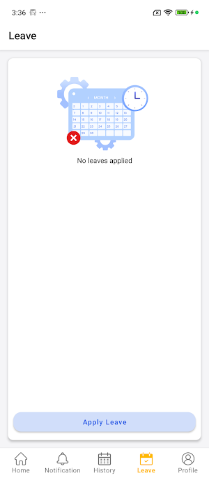 HHP SMART Parent Screenshot 1