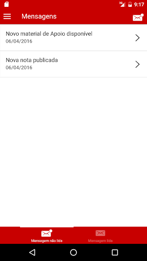 Curso ETAPA - Área Exclusiva Screenshot 1