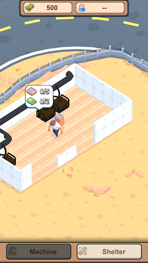 Shelter Survival Screenshot 0