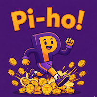 Pi歩(Pi-ho)- 毎日の歩数がポイントに変わる