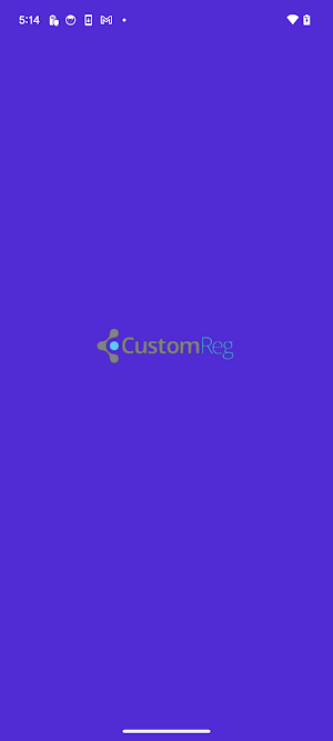 CustomReg LeadR Screenshot 0