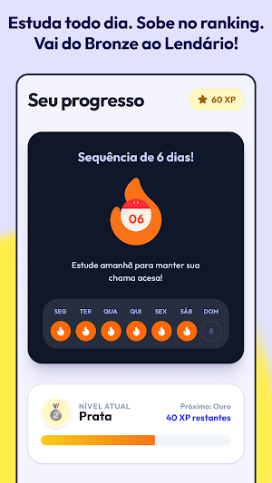 Toda Matéria - Flashcards Screenshot 3