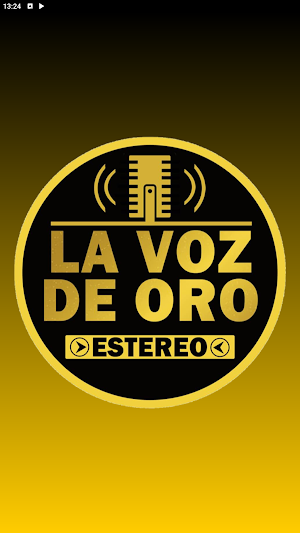 La Voz de Oro Stereo Screenshot 0